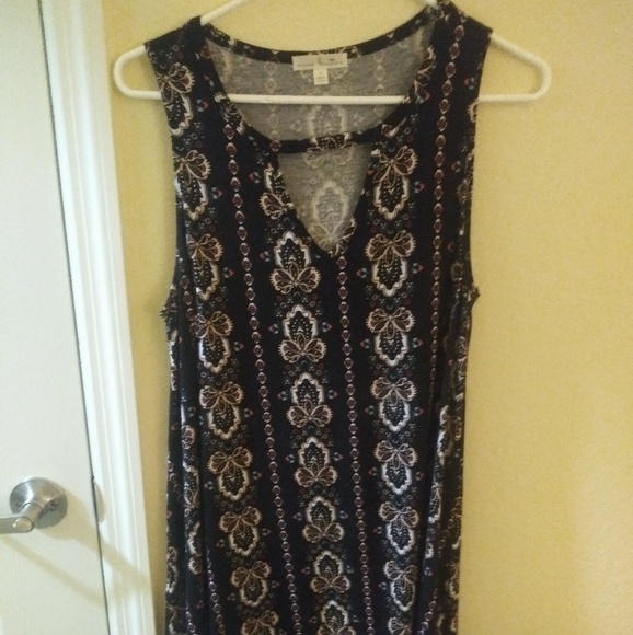 Bohemian dress - Picture 5 of 5